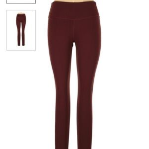 Oalka Yoga Pants